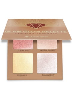 Highlighter Palette Highlighter Makeup Iluminadorglow Bronzer Powder Makeup Highlighter Kit With Mirror4 Highly Pigmented Face Highlighter Shimmer Colorsvegan Cruelty Free & Hypoallergenic - pzsku/ZE71E38F0C472FBDF3B33Z/45/_/1707975459/d48a6371-aa2c-4083-b7f7-4d6e93a1530f