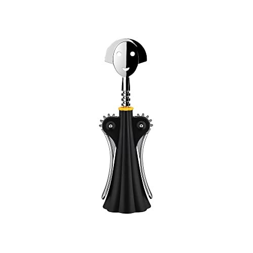 ALESSI Alessi Anna G Corkscrew Designed by Alessandro Mendini One size Black 