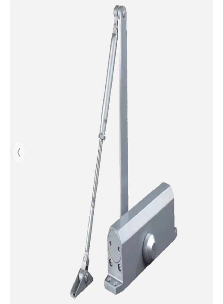 Heavy Duty Door Closer – Adjustable Automatic Safety Spring Closer for Commercial & Residential Doors, 45–85kg Capacity - Image 1