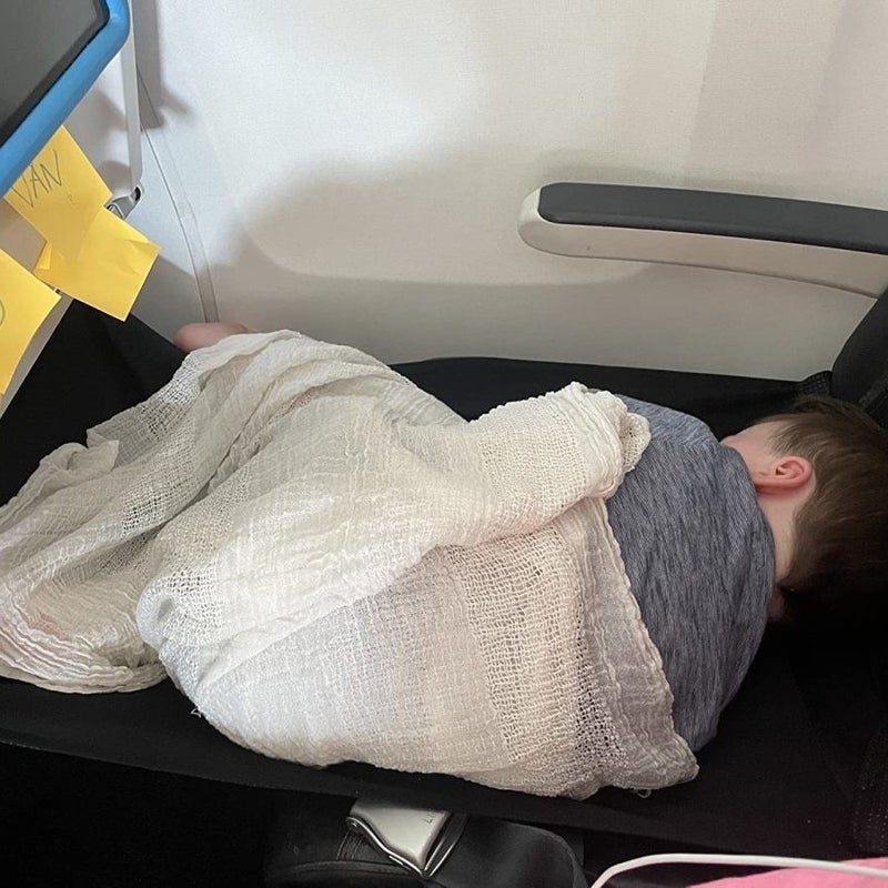 Baby Travel Hammock - Image 3