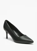 Flora Bella By Shoexpress BLACK