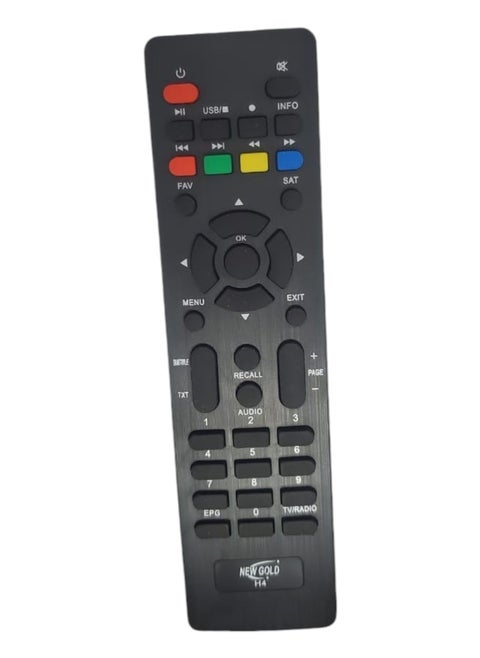 QMAX999 HD Remote