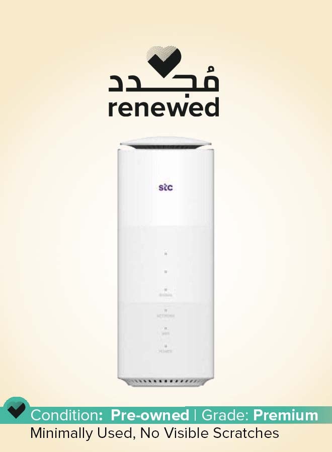 STC Renewed - Router 5G ZTE MC801A White - Image 1