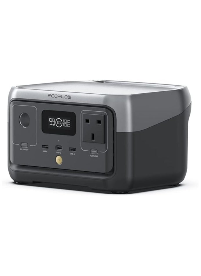 ECOFLOW - RIVER 2 Portable Power Station (300W,256Wh) - EF-RIVER200 - Image 1