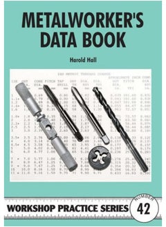Metalworker's Data Book  - Image 1