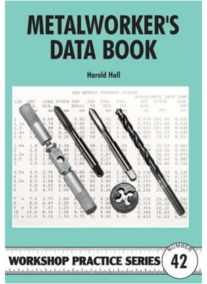 null - Metalworker's Data Book - Image 1