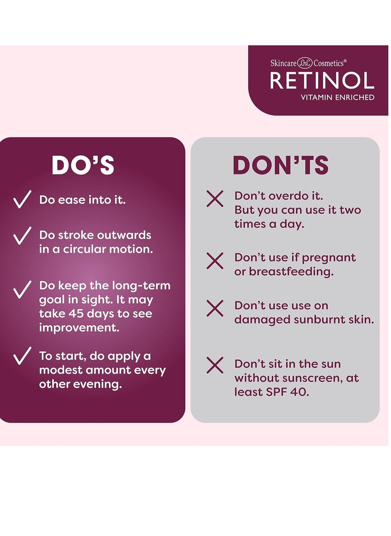 RETINOL Retinol All in One Anti-Aging Cleansing Towelettes + Retinol Anti-Aging Gel Cleanser - Gently Cleans Impurities From Pores & Exfoliates for Soft, Smooth Skin  - Image 3