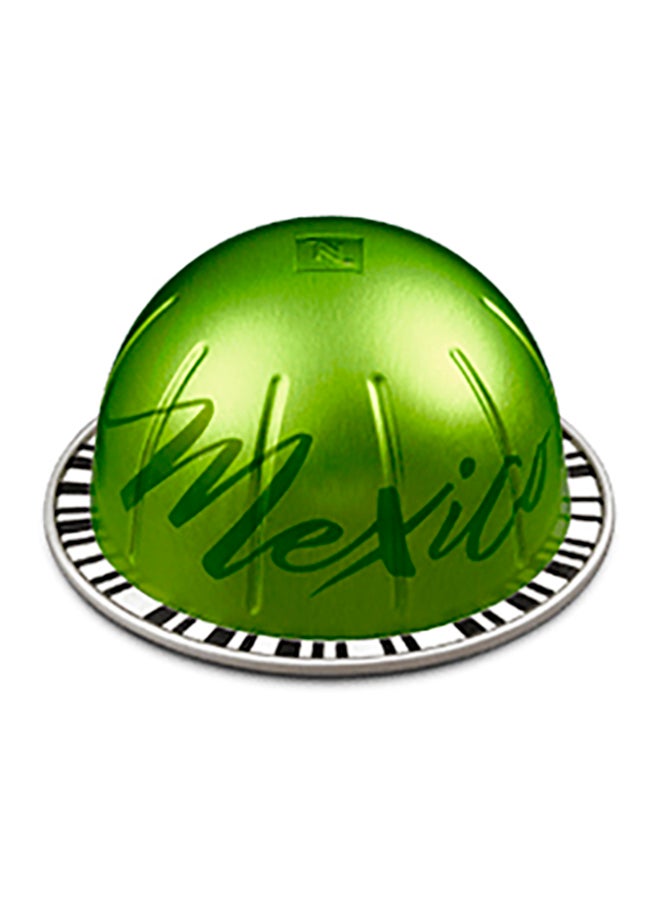 Nespresso Mexico, Vertuo Range 10 Capsules (125g) - Image 2