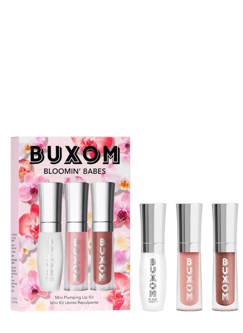BUXOM BUXOM Full-On Plumping Lip Polish, Tinted Lip Plumper Gloss, Plumping Formula with Peptides & Vitamin E, Moisturizing Lip Plumping Gloss  - Image 1