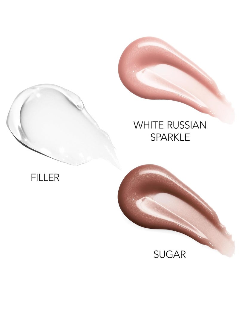 BUXOM BUXOM Full-On Plumping Lip Polish, Tinted Lip Plumper Gloss, Plumping Formula with Peptides & Vitamin E, Moisturizing Lip Plumping Gloss  - Image 4