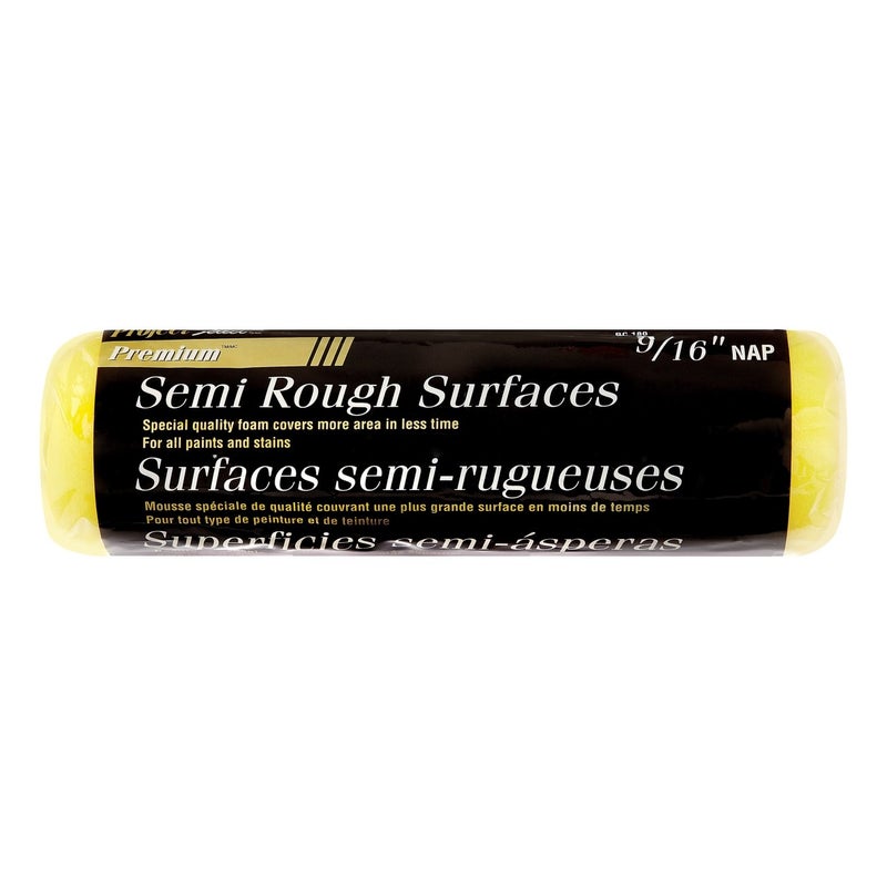 Linzer Products RC182 9 Foam Paint Roller Cover RC 182