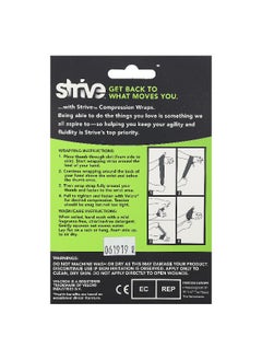 Strive Strive, Left Thumb Compression Wrap, One Size Fits Most, 1 Count  - Image 2