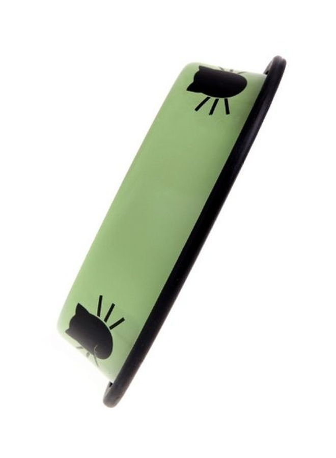 NIBEMINENT Feeding Bowl Green/Silver/Black - Image 3