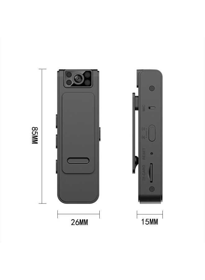 L8 قلم تسجيل مسجل الكل في واحد قلم تسجيل وكاميرا واي فاي اتصال الهاتف المحمول بوتيك اللون: L8/720p/إصدار واي فاي - السعة: 32 جيجابايت - Image 2