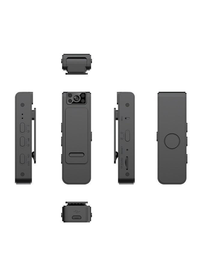 L8 قلم تسجيل مسجل الكل في واحد قلم تسجيل وكاميرا واي فاي اتصال الهاتف المحمول بوتيك اللون: L8/720p/إصدار واي فاي - السعة: 32 جيجابايت - Image 4