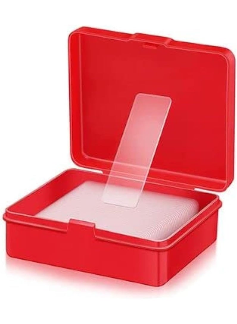 شريط تثبيت لاصق قوي قابل لإعادة الاستخدام – شريط جل شفاف مزدوج الوجهين بدون مسامير – لاصق ذكي قابل للغسل وإعادة اللصق لتعليق الأدوات والديكور – لون شفاف - Image 1