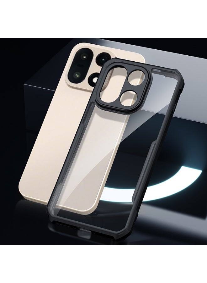 غطاء لهاتف OnePlus 15 مع حماية عدسة الكاميرا، غطاء خلفي، واقي للصدمات مصنوع من TPU + PC، مقاوم للاصفرار، نحيف ومناسب بشكل مثالي - Image 5