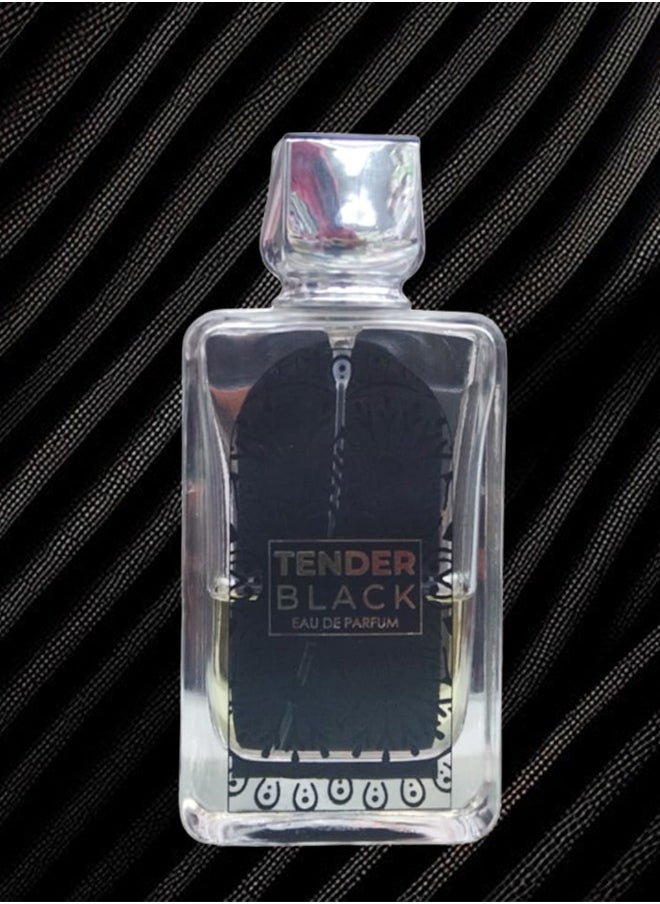 ديفين - عطر تندر بلاك 100 مل - Image 1