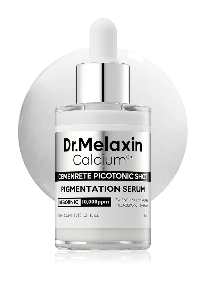 دكتور ميلاكسين Cemenrete Picotonic Shot Pigmentation سيروم 30 مل