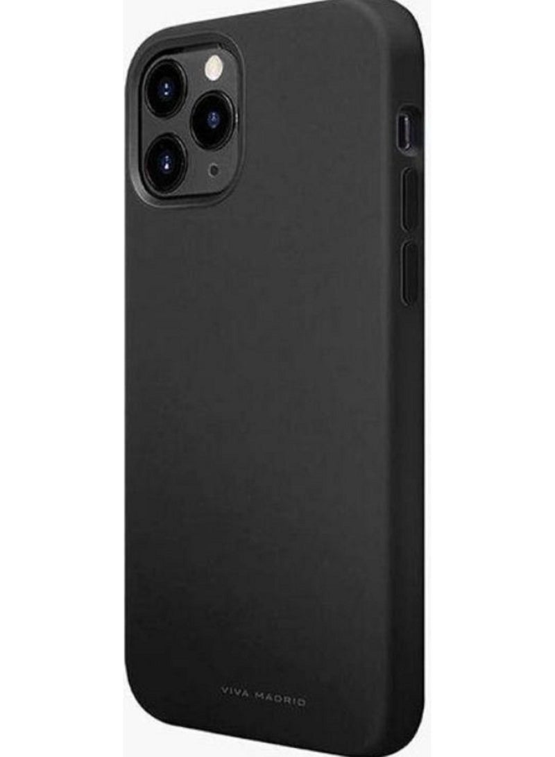 ROCKROSE TPU + Matt Back Anti Shock Case (For iPhone 12 Pro Max)