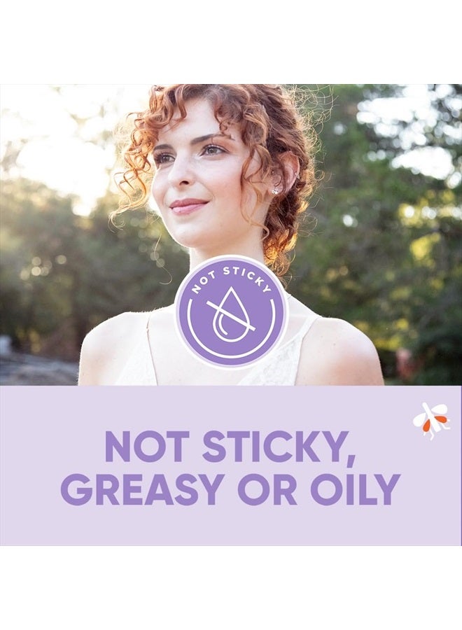 OFF! Clean Feel Insect Repellent Aerosol with 20% Picaridin, Bug Spray with Long Lasting Protection from Mosquitoes, Feels Good on Skin, 7 oz - Image 3