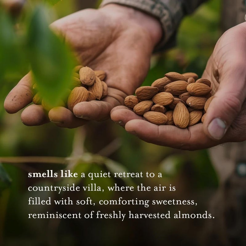 أ لا مايسون قوالب صابون باللوز الحلو من 4 قطع - Image 3