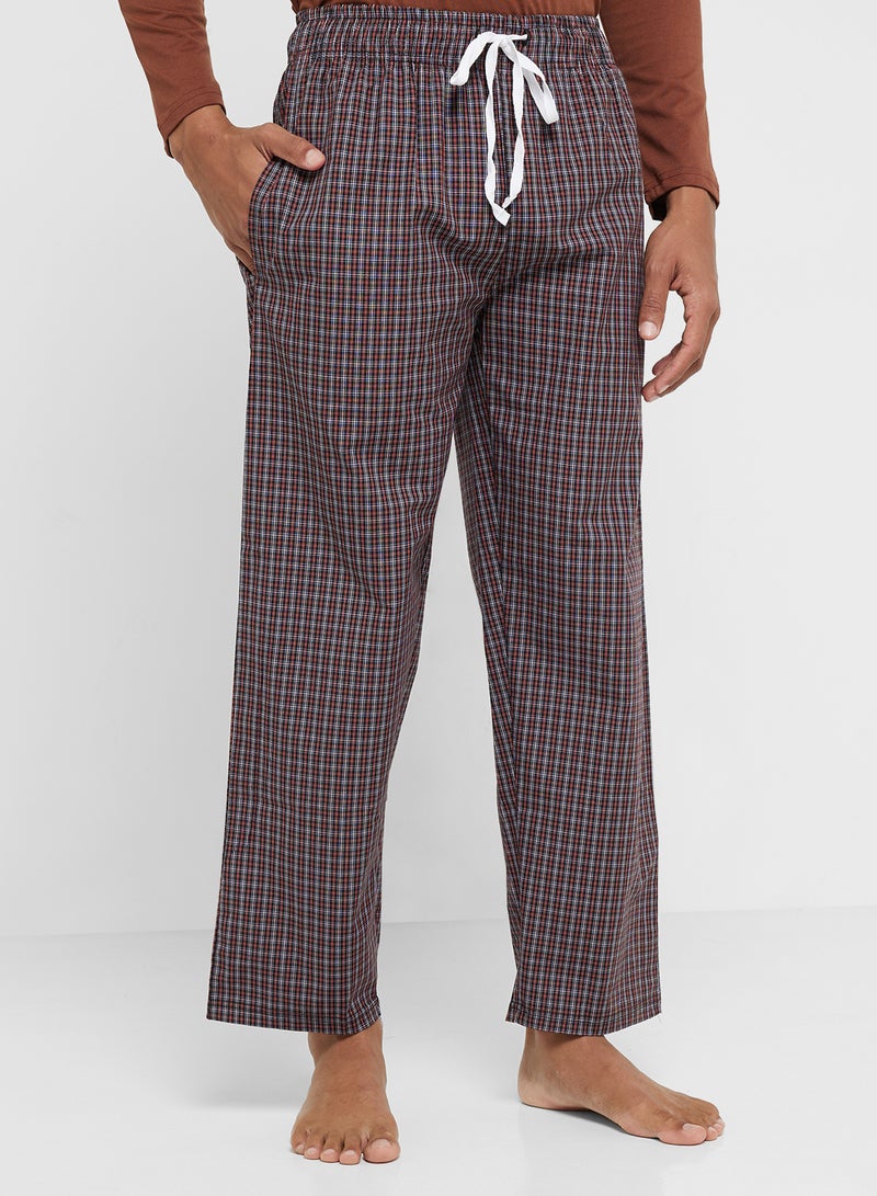 سفنتي فايف طقم بيجامة تي شيرت وبنطلون - Image 4