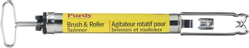 Purdy 140755200 Cleaning Tool Brush  Roller Spinner Case of 4 - Image 1