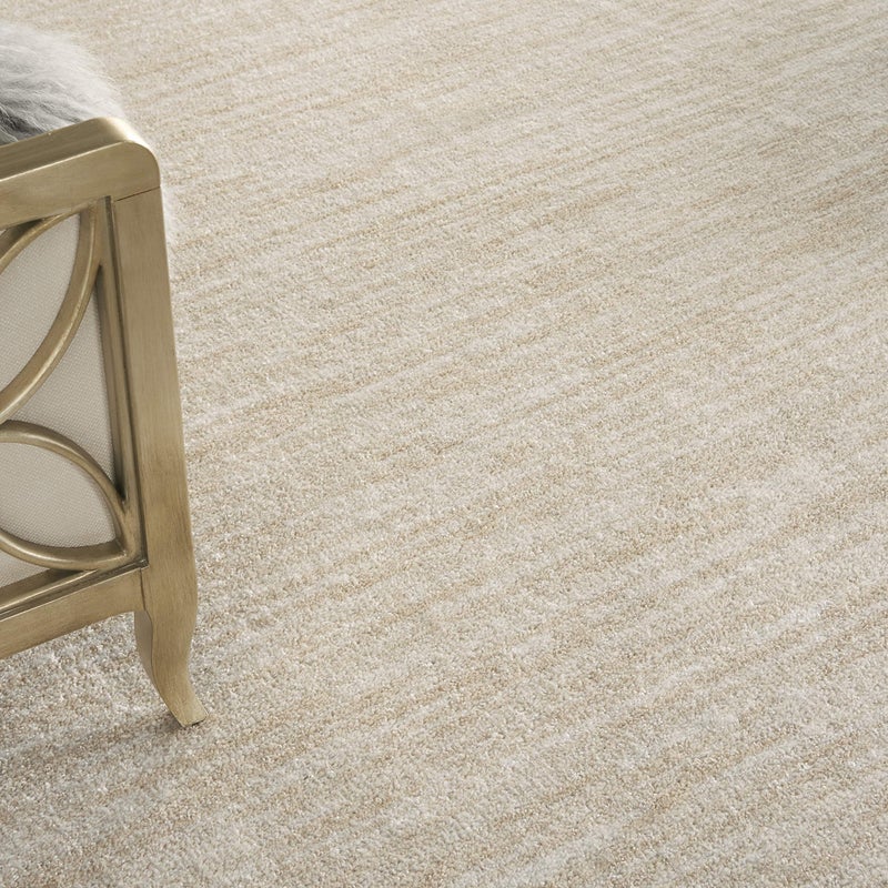 Nourison Home Nourison Essentials Ivory Beige 7' x 10' Area Rug - Easy Clean, Non Shedding, Bed Room, Living Room, Dining Room, Kitchen (7' x 10') - Image 2