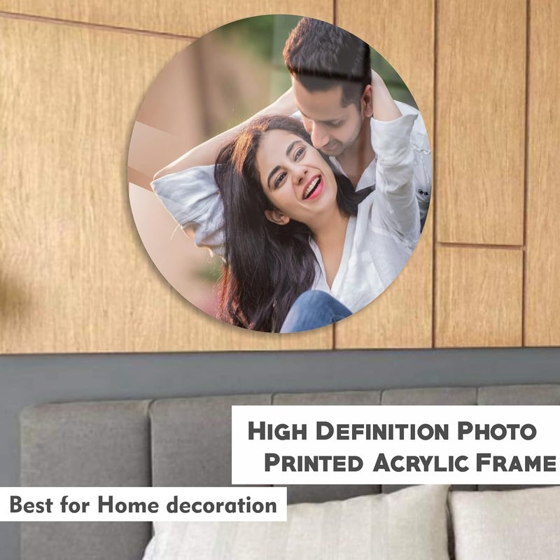 SAVRI Acrylic Photo Frame - Image 3