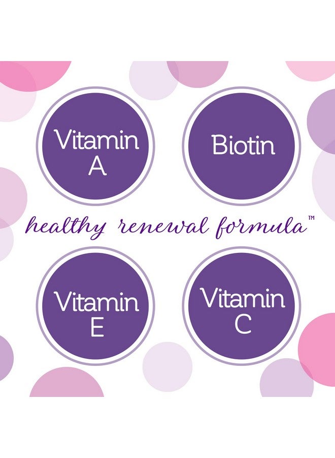 21st Century Hair, Skin and Nails Extra Strength Tablets, 90 Count (27847) - Image 3