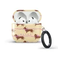 بورجا AirPods 4 دائمًا متأخرة