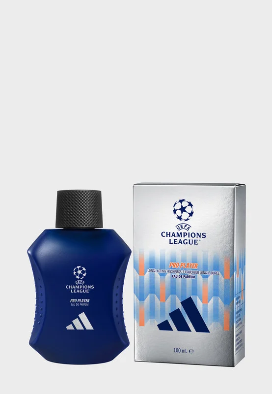 Adidas UEFA Champions League PRO PLAYER Edition - Eau de Parfum 100ml