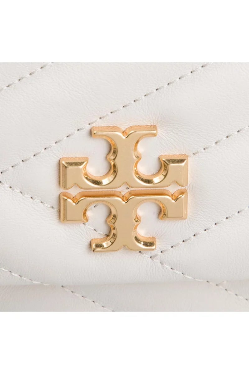 Tory Burch حقيبة كتف كيرا شيفرون - Image 2