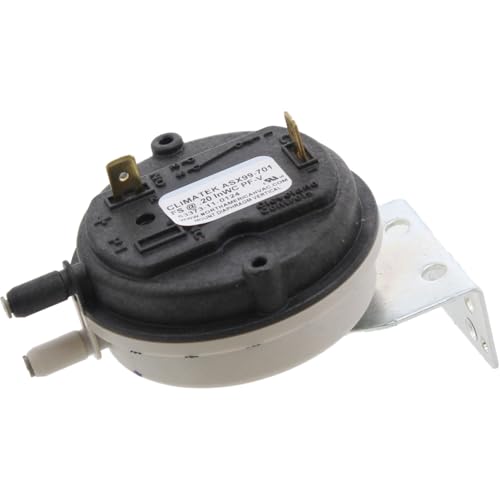 ClimaTek مفتاح ضغط هواء تهوية الفرن يستبدل مباشرة MPL-9300-0.20-DEACT-N/0-SPC - Image 3