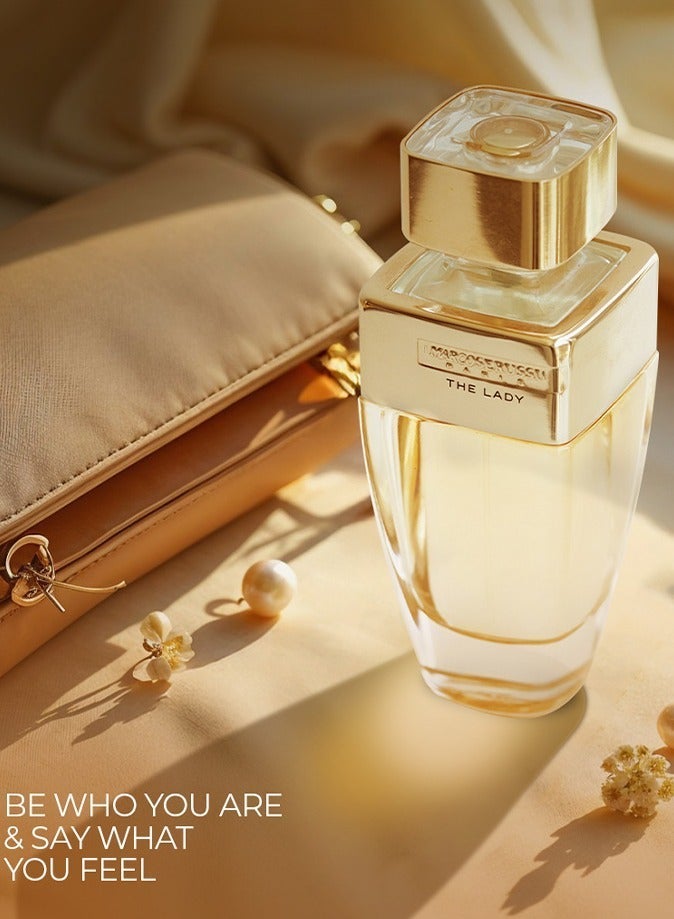 MARCOSERUSSI MARCO SERUSSI THE LADY EDP 90 ML - Image 3