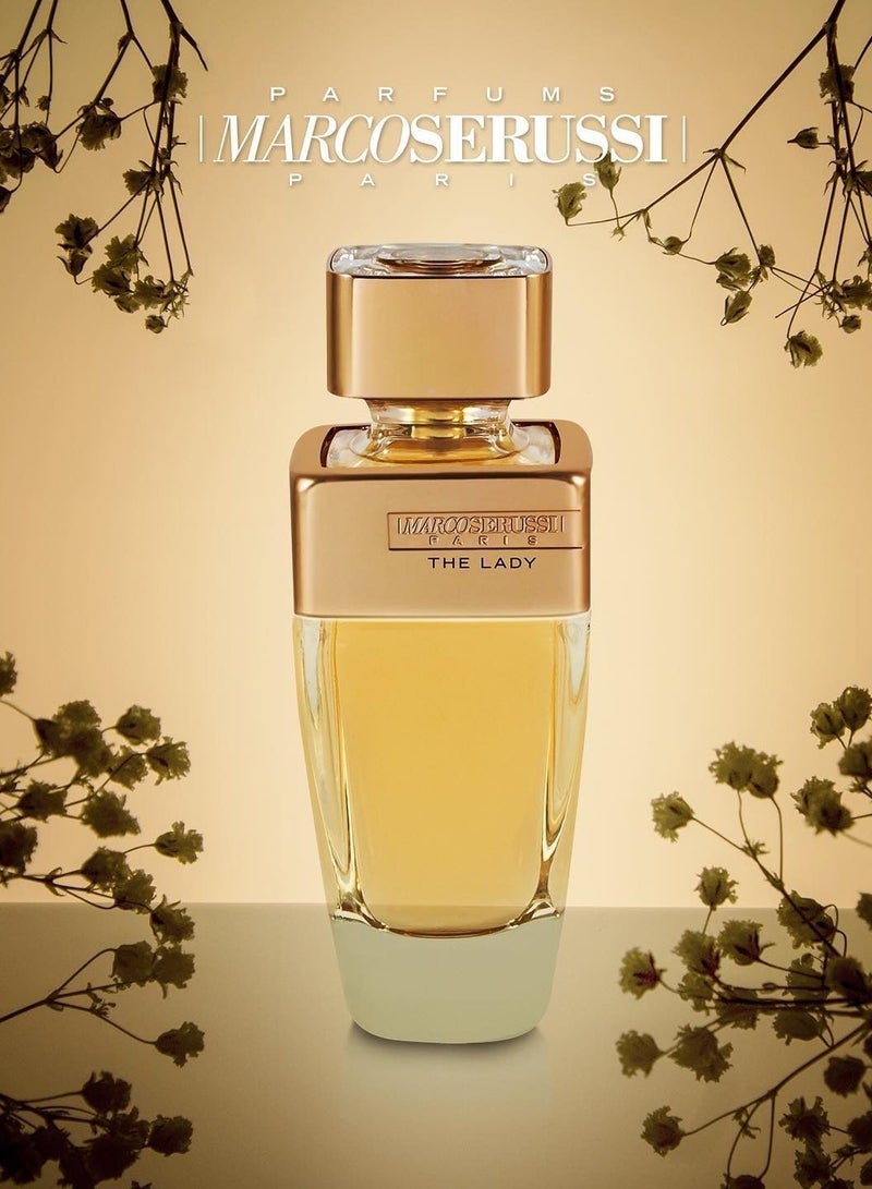 MARCOSERUSSI MARCO SERUSSI THE LADY EDP 90 ML - Image 4