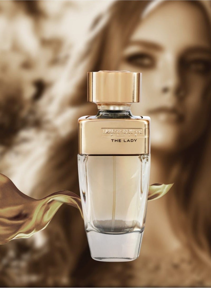 MARCOSERUSSI MARCO SERUSSI THE LADY EDP 90 ML - Image 5