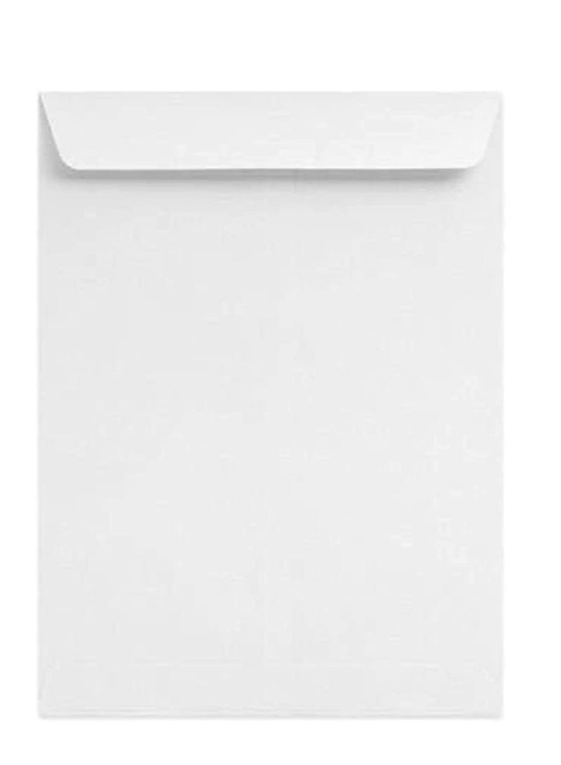 Libra 250-Piece A4 Size White Envelopes - Image 3