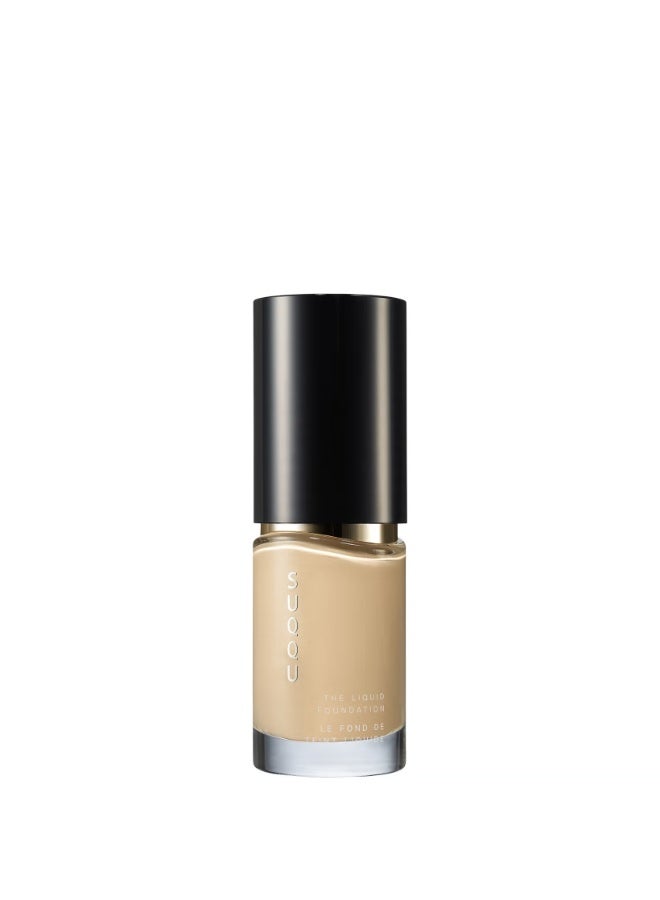 SUQQU The Liquid Foundation - 115 - Image 1
