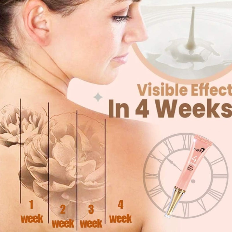 RADIONICS Permanent Tattoo Removal Cream Natural Fades Away Maximum Strength 13G - Image 2