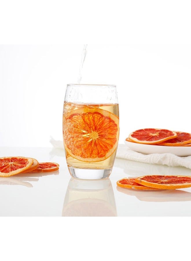 ULTHMOK Premium Dried Grapefruit Slices 3.5 Oz/100g,Dehydrated Grapefruit,100% Natural,No Additives & No Sugar Added. - Image 5