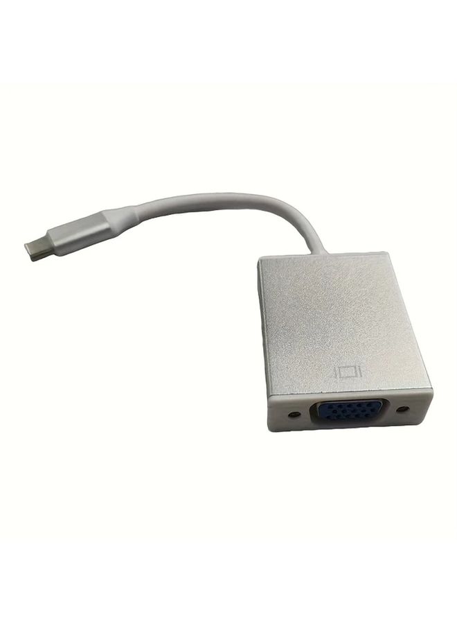 DP to DVI Adapter 1080P DisplayPort to DVI 24+5 Computer Video Cable DVI to VGA Converter with Chip for Monitor Connection - Image 5