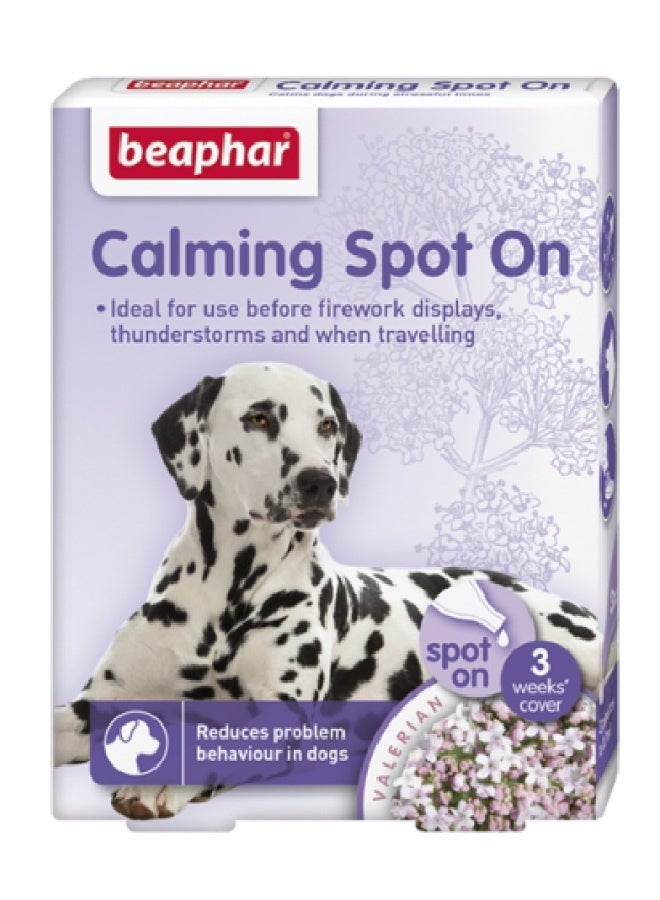 beaphar قطرة مهدئة للكلاب