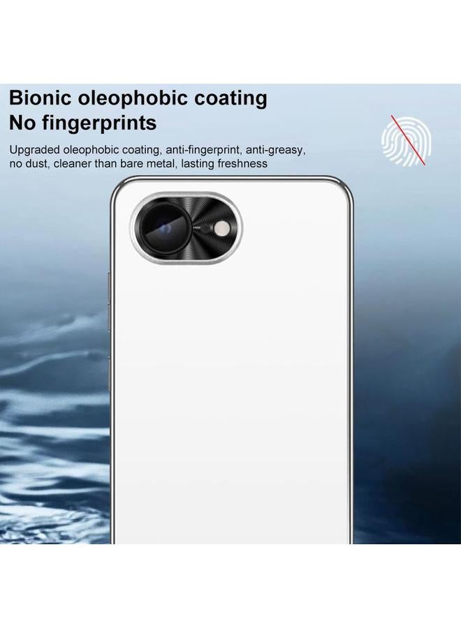 S-TOP Case For iPhone 16 Pro AG Frosted Electroplating Acrylic Phone Case - Image 5