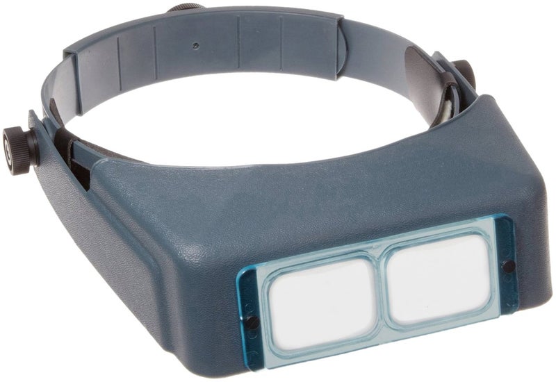 Donegan Optical عدسة مكبرة على الرأس Donegan DA10 OptiVisor بقوة تكبير 35x وطول بؤري 4 - Image 3