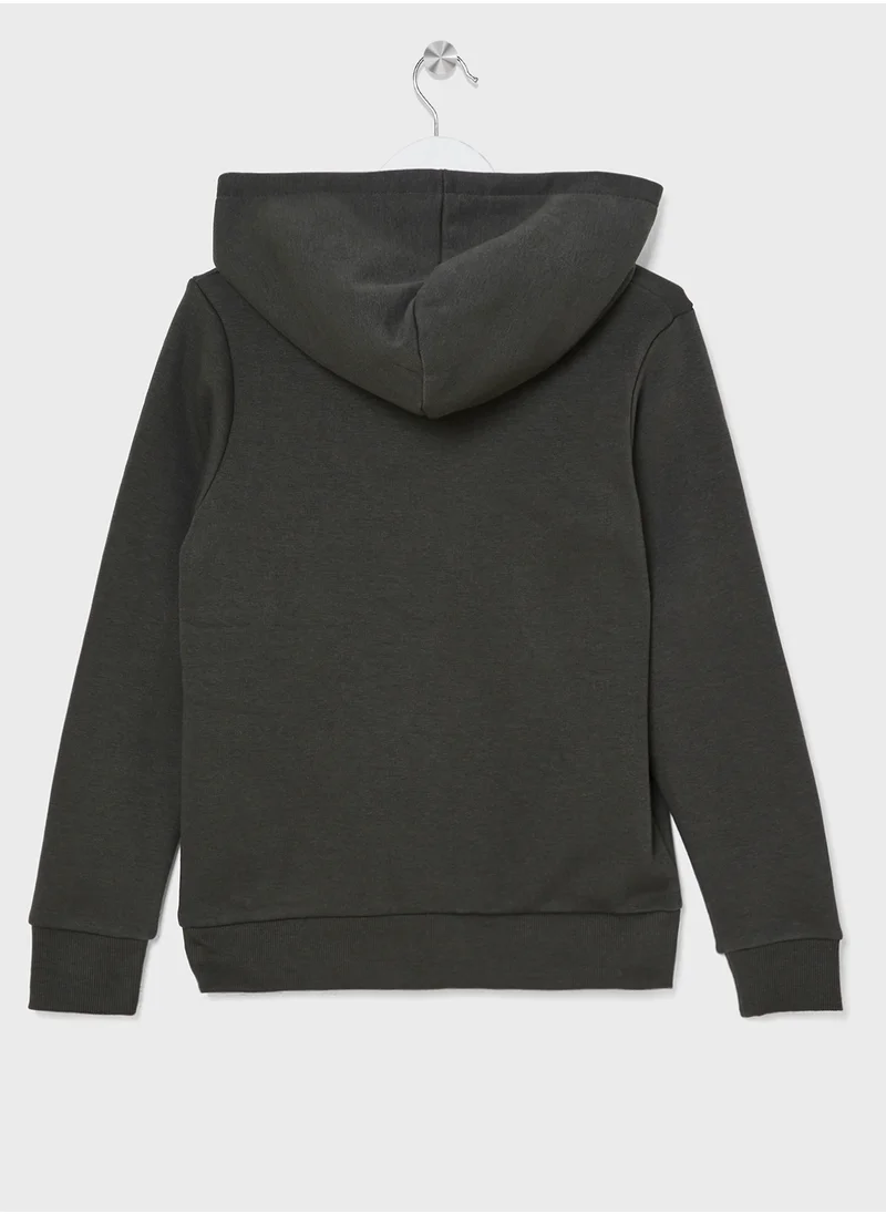 جاك وجونز جونيور Youth Pocket Hoodie