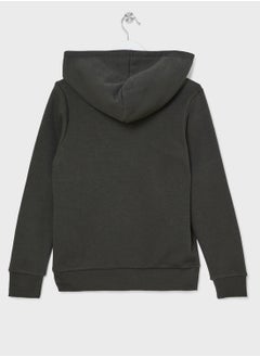 Jack & Jones Junior Youth Pocket Hoodie  - Image 2