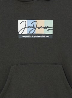 Jack & Jones Junior Youth Pocket Hoodie  - Image 3