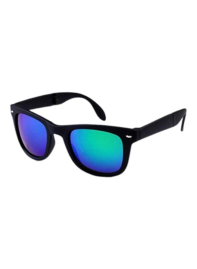 Classic Wayfarer Folding Sunglasses - Image 1